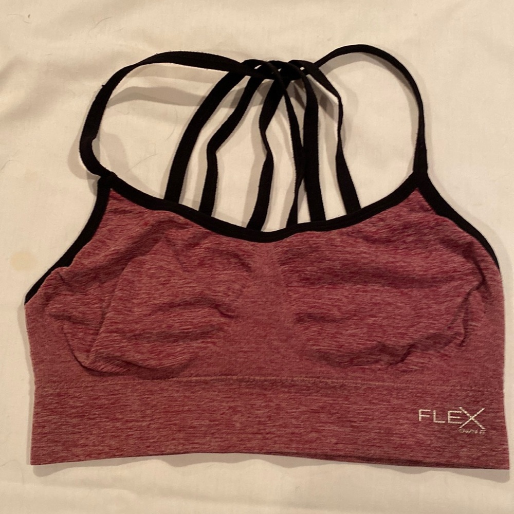 Ladies sports bra